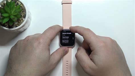 How to Change Time on Amazfit Band 5 StepbyStep Guide