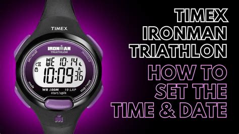 Top 93+ imagen timex ironman watch replace battery Abzlocal.mx