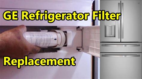 How to Change Your Refrigerator