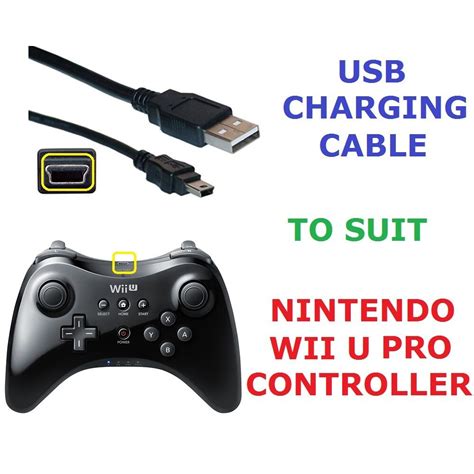 How-To-Charge-The-Wii-U-Pro-Controller