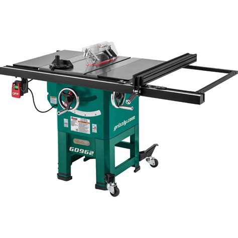 Grizzly Table Saw Reviews 2021 Buyer’s Guide Woodwork Advice