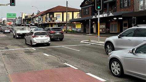how do red light cameras work qld Tessa Beal