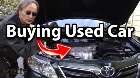 How To Quickly Check A Used Car For Purchase YouTube
