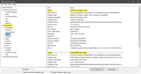 How To Check Graphics Card Specs On Windows 10