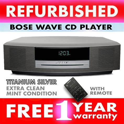 Bose wave CD player radio. 160 r/AtlantaBarters