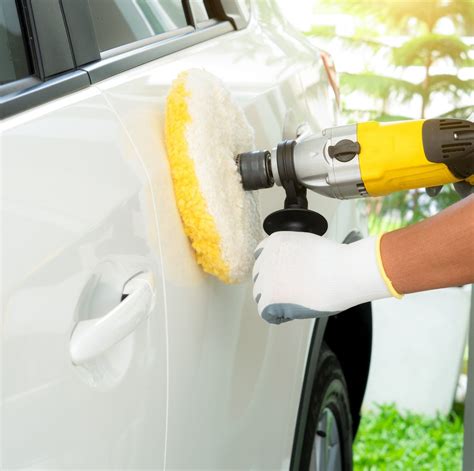 How To Clean Buffing Pads Chemical Guys Pad Cleaning Brush YouTube