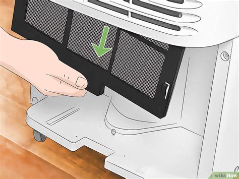 How to Remove and Clean Filters Midea Cube Dehumidifier YouTube