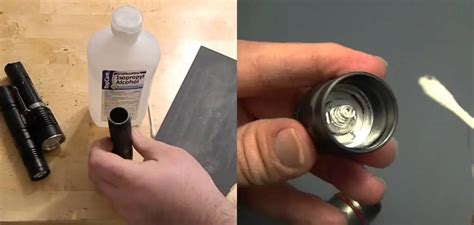 How To Clean A Flashlight? Cleanestor