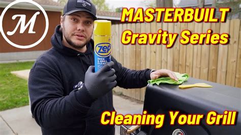 How to season the Masterbuilt gravity smoker YouTube