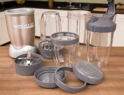 How To Clean The NutriBullet Blender Base Kitchenryitems