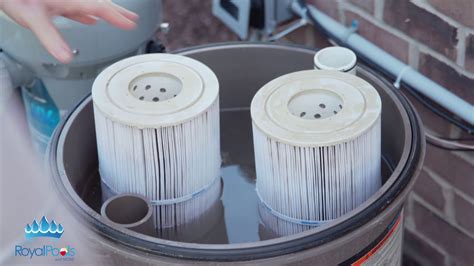 How To Clean Pool Cartridge Filters YouTube