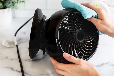 How to Clean Your Box Fan Dengarden