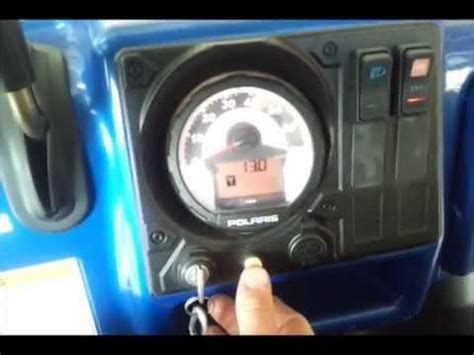 Polaris Ranger 800 Check Engine Light Codes Tips and More