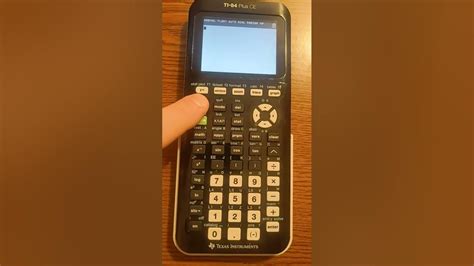 How to Reset Your TI84/83/82/85/86 Calculator to default settings