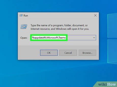 How to Clear Microsoft Teams Cache