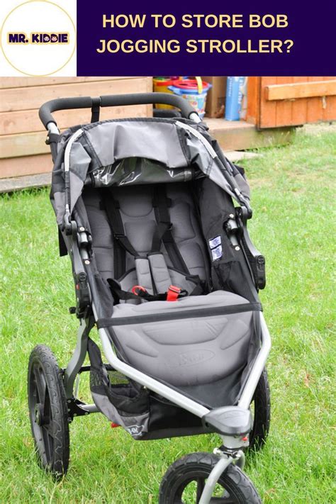 How To Close And Fold Bob Strollers FamilyHype