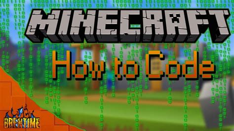 How to code for minecraft