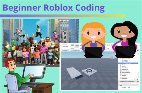 How to code roblox