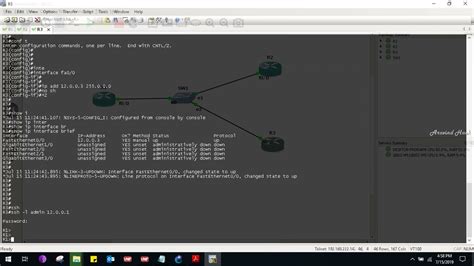 how to configure ssh on cisco router and switch CCNA tutorial 2023