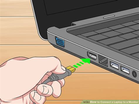 how to connect a acer monitor to a mac laptop