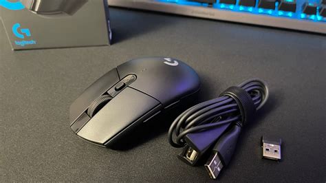 Logitech G305 Gaming Mouse Unboxing and Setup! YouTube