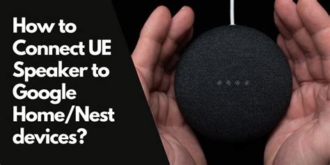 How to Pair UE Boom to Android Phone Connect Wireless Speaker to