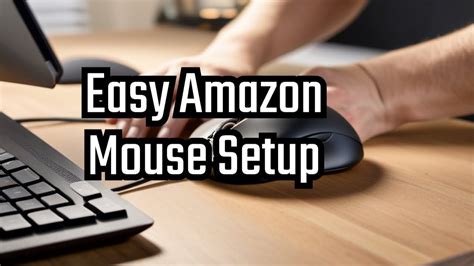 AmazonBasics 3Button Mouse Review YouTube