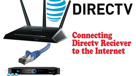 How To Connect Wireless Video Bridge Directv