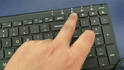How to pair iclever bluetooth keyboard? YouTube