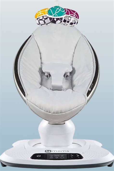 4moms mamaRoo BluetoothEnabled Baby Swing Only 149.43 Shipped