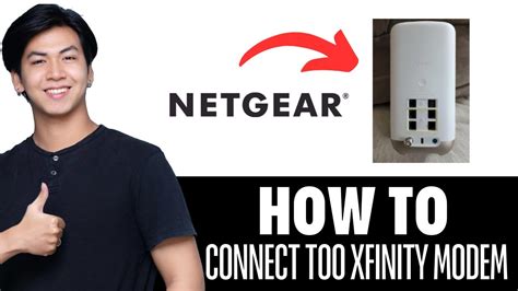 How To SelfInstall Xfinity Guide]