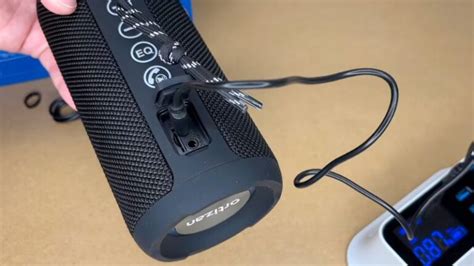 Ortizan Portable Bluetooth Speaker Full Review YouTube