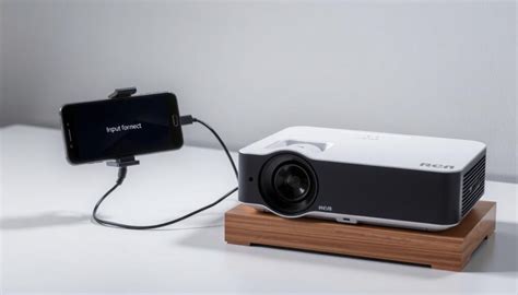 How To Connect Android Phone To RCA Projector