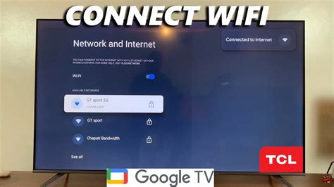 How to Connect TCL Roku TV to WiFi Without Remote? TVsBook