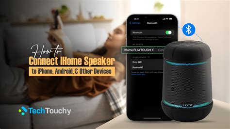 How to Pair iHome Bluetooth Speakers Midnight Magic Sounds