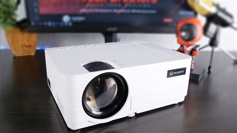 How to Set Up Vankyo Projector Easily [2023] Lumen Dream