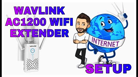 How to make the WAVLINK WiFi extender and the main router in the same