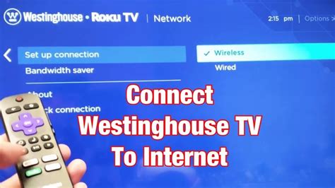 How to Fix a Westinghouse TV that Won