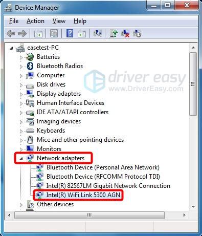 how to connect wifi in acer laptop windows 7