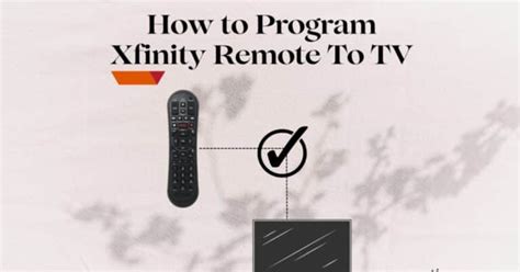 How to Program New Xfinity Remote XR15 without codes. YouTube