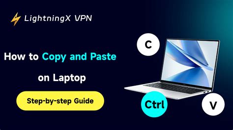 how to copy and paste on acer laptop
