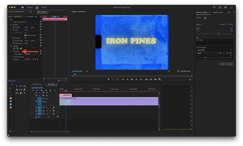 Premiere Pro Keyframe Tips + Tricks YouTube