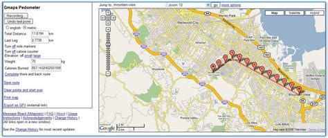 How To Create A Running Map In Google Maps Billi Cherise