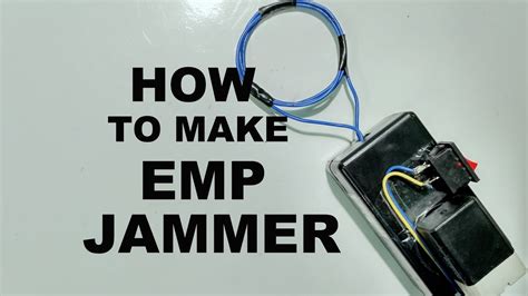 3 Ways to Build an EMP Generator wikiHow