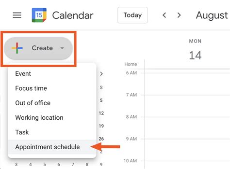 Monthly Calendars With Hourly Slots