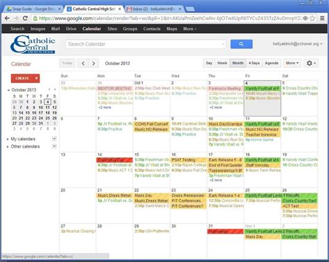 Automatically Create Google Calendar Events from Google Sheets / Google