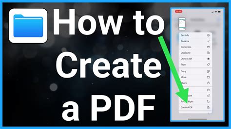 How to create, read, and mark up PDFs on an iPad or iPhone with Apple