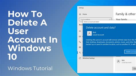 How to Delete your Facebook Account Permanently?