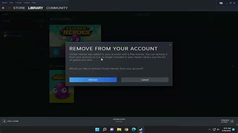 How To Uninstall Steam Games techcult