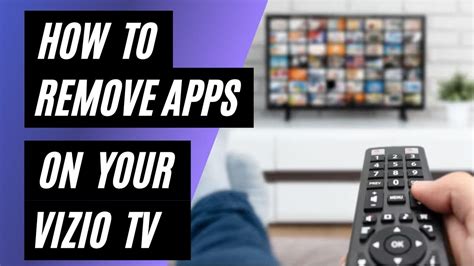 How to Add Apps on Vizio TV (without V button) [Updated]